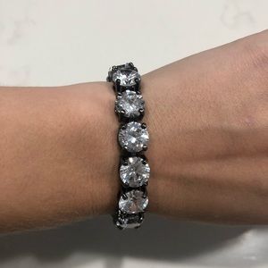 Cubic Zirconia bracelet